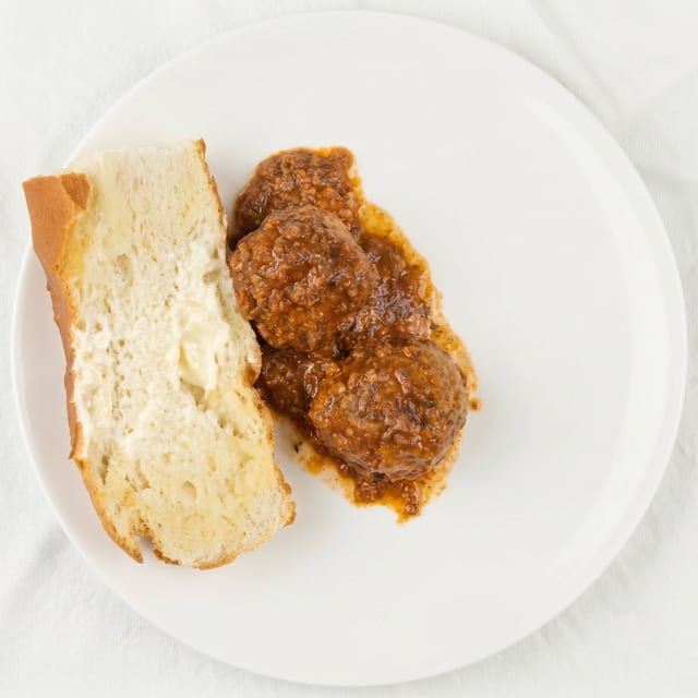 Meatballs.