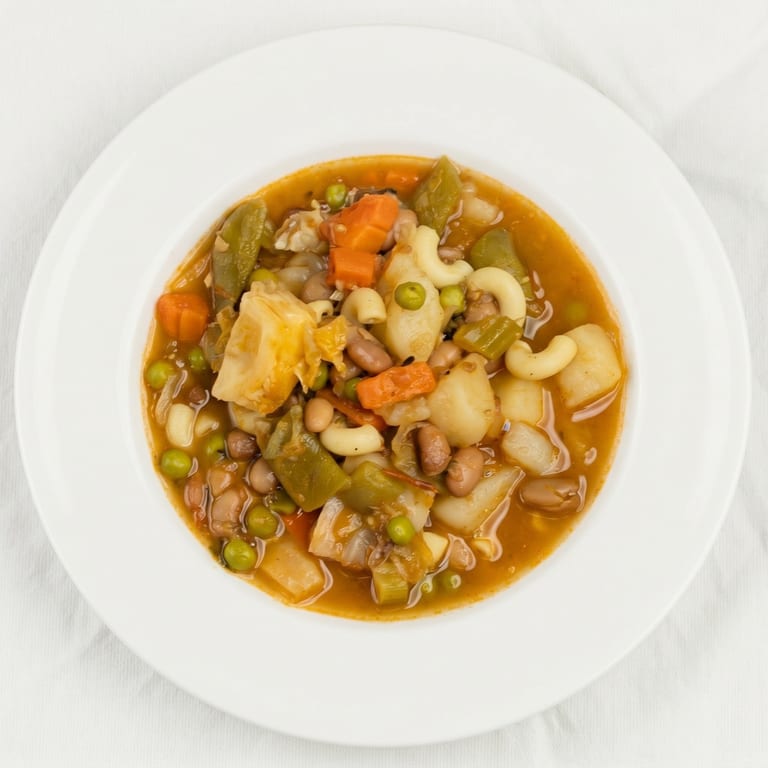 Delicious Pasta Dishes