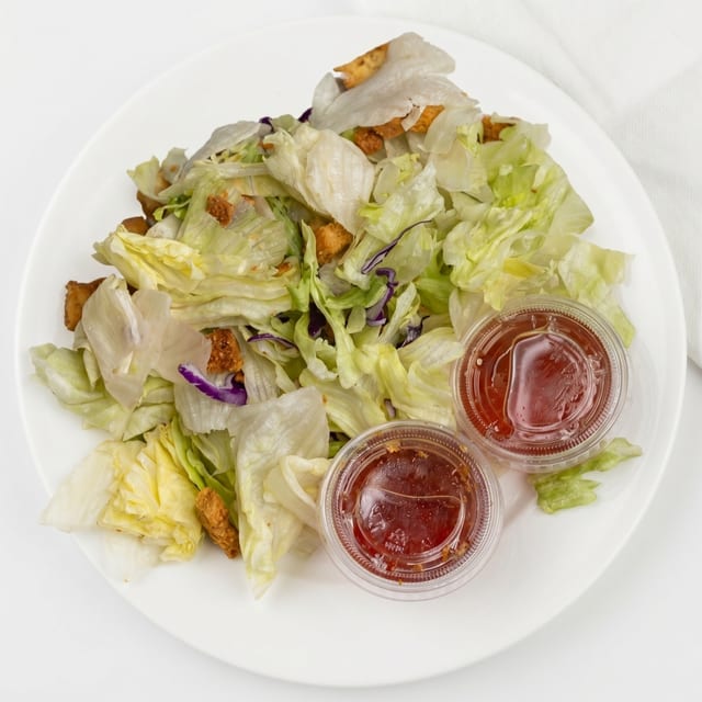 Green Salad.