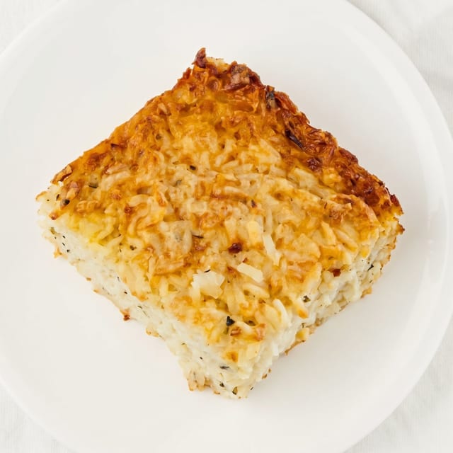 Rice Torta.