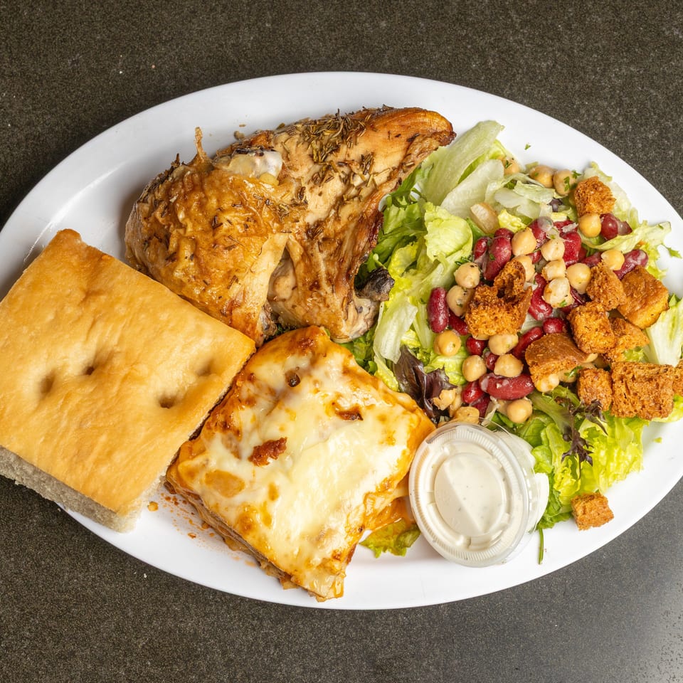 Satisfying Lunch Options