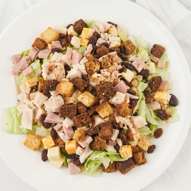 De Vinci's Chef Salad.