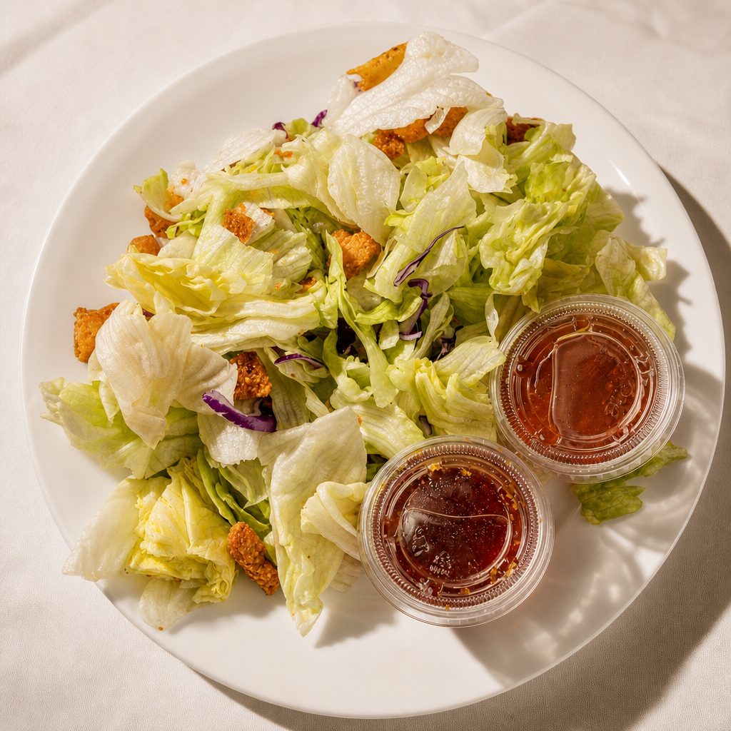 Green Salad.