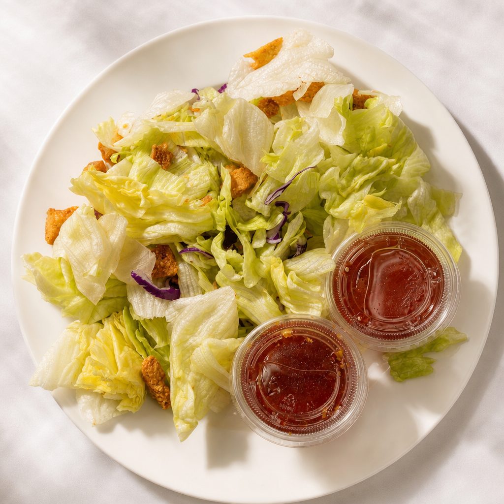 Green Salad.
