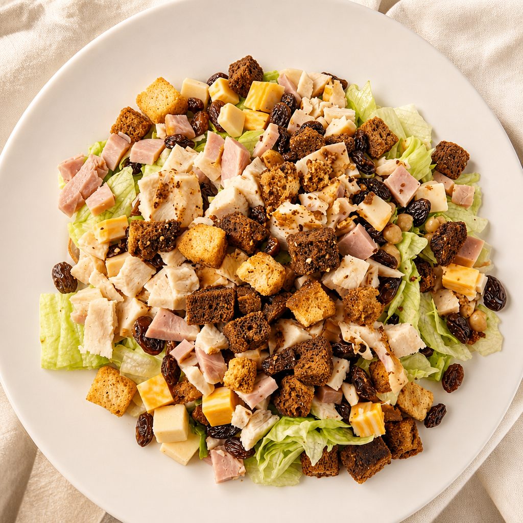 Chef Salad.