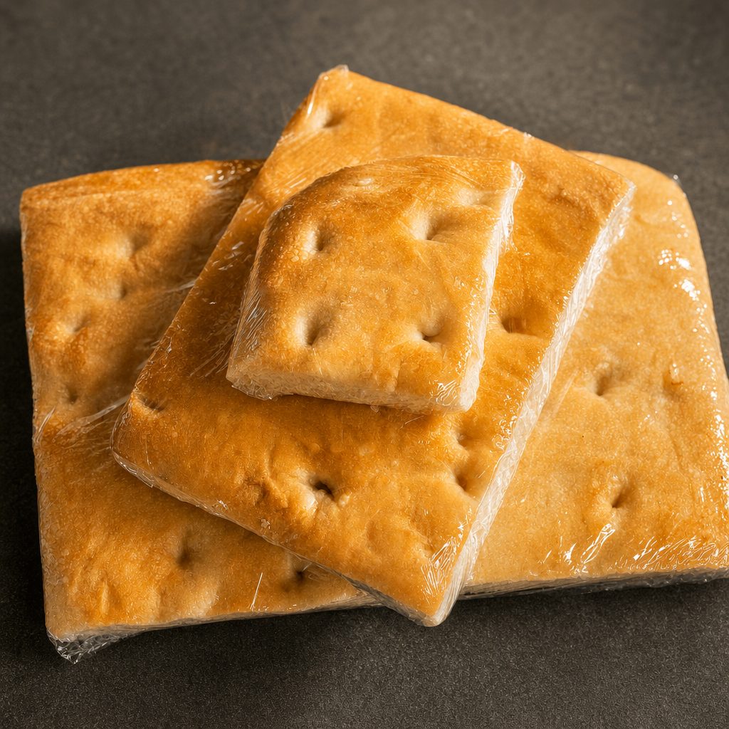 Homemade Italian Focaccia.