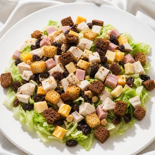 De Vinci's Chef Salad