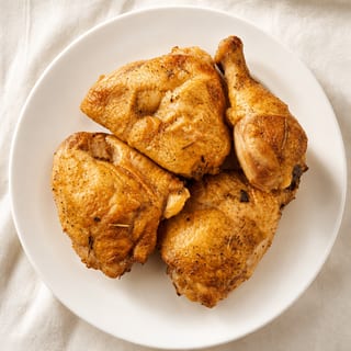 Rosemary and Herb Baked Chicken