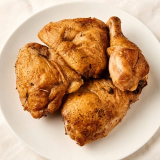 Rosemary and Herb Baked Chicken